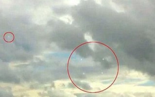 711ufo事件视频，711大事件