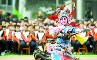 中国京剧知识介绍，中国京剧知识介绍30字